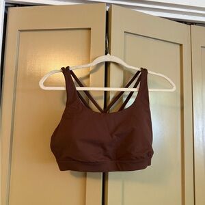 Women's Lululemon sports bra